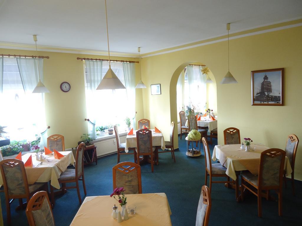 Hotel-Restaurant Marcus Malchin Exterior foto