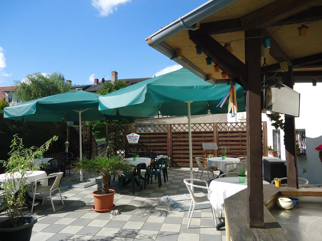 Hotel-Restaurant Marcus Malchin Exterior foto