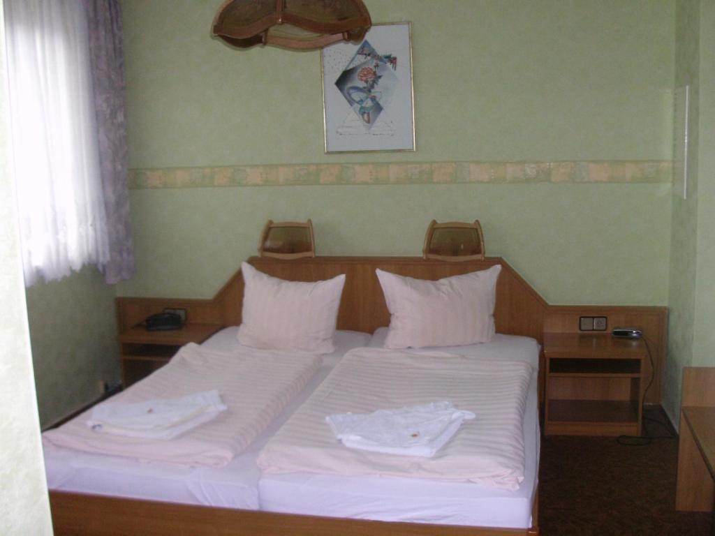 Hotel-Restaurant Marcus Malchin Habitación foto